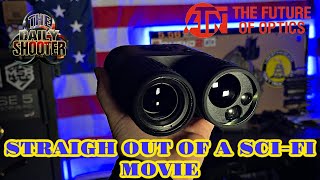 ATN BINOX 4K 4-16 Day / Night Binoculars Did Lucas Invent These