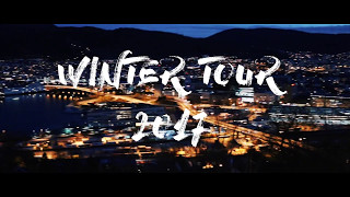 Darude 2017 Winter Norway & Uk