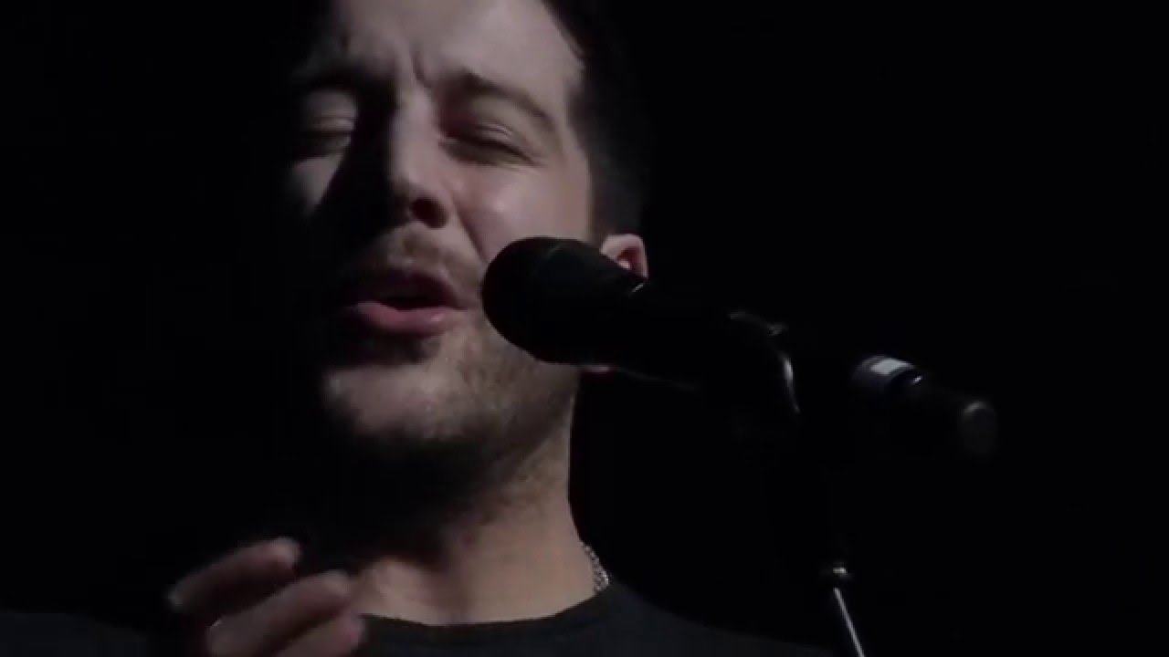 With You - Matt Cardle - Hippodrome Casino Theatre - Show 2 - 12.2.16