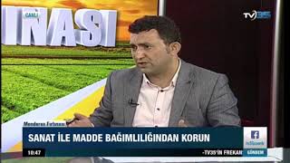 Bir Hayata Dokun Derneği Başkanı Dr Burcu Bostancıoğlu - Mustafa Ali Fırtına Tv 35