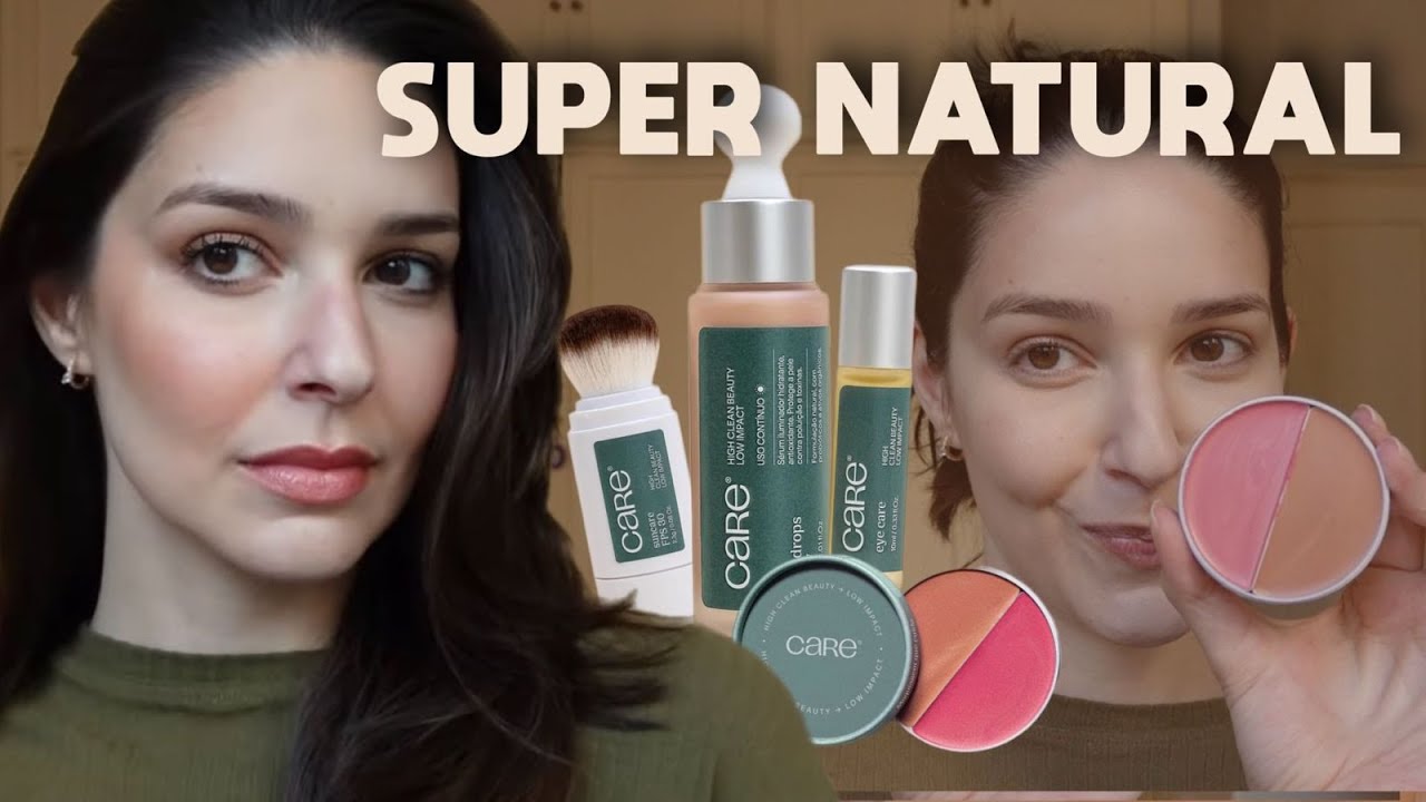 1 MARCA, UMA MAQUIAGEM: REALCE COM... CARE - Laura Kuczynski