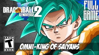 Omni-King of Saiyans | Dragon Ball Xenoverse 2 Mods
