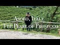 How To Find Good Prosecco (Sparkling Wine)? Explore Asolo! Treviso, Italy