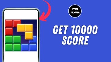 Block Blast Strategy - How To Get 10000 Score (2025)