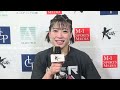 【試合後インタビュー】鈴木 万李弥  22.3.26 Krush.135 の動画、YouTube動画。