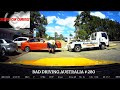 BAD DRIVING AUSTRALIA # 280 & Ireland