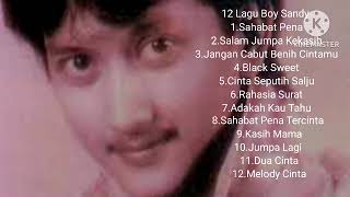 12 Lagu Boy Sandy