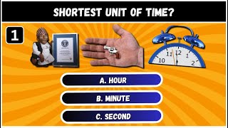 Shortest Related Quizzes | Shortest in the world