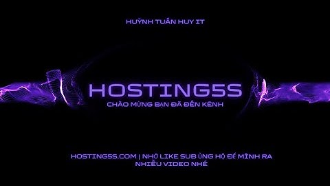 Share Code Bán Hosting Auto Qua Rsl | Code bán hosting | Huynh Tuan Huy IT