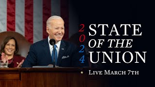 President Biden's State of the Union Address screenshot 3