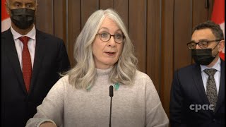 Ministers respond to auditor general's 2022 performance audits – November 15, 2022