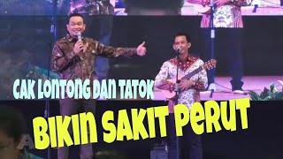 LUCU!!! CAK LONTONG BIKIN SAKIT PERUT 1RUANGAN