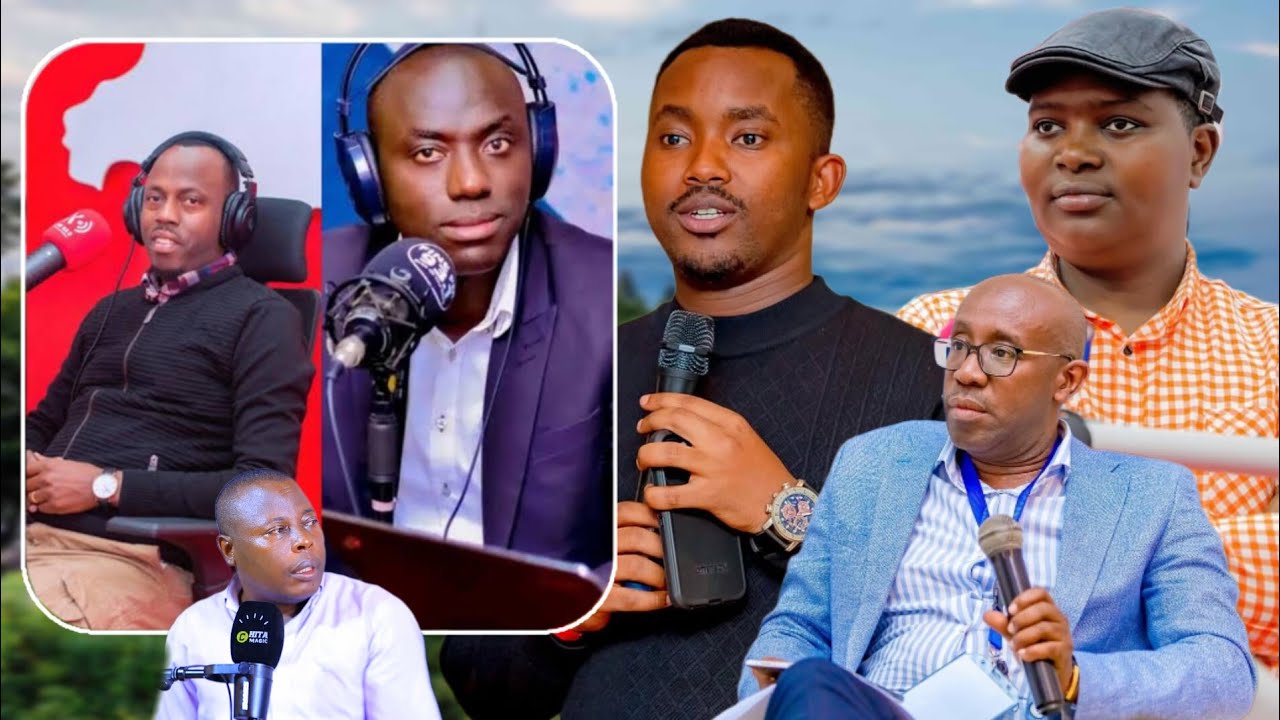 KOKO HARIMO IVANGURA?😳Agahinda ka Roben, kuri Karenzi SK FM? RIB & RMC hazatabara nde?💔😭URUJIJO