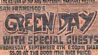 Sweet Children/Green Day gigs