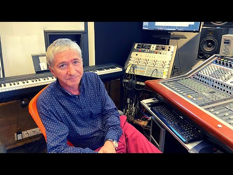 СВЕДЕНИЕ ТРЕКА ЧАСТЬ 1