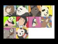 常勤パンダ 小西克幸 しろくまカフェ 常勤パンダ 歌詞 動画視聴 歌ネット