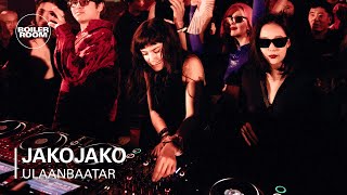 JakoJako | Boiler Room x INTRO Music Festival