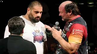 Levan Admite Que Le Tiene Miedo A Devon