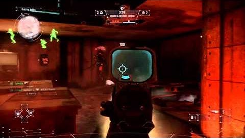EPIC Killzone: Shadowfall Knife Spree