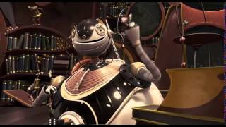 Robots See The Need Fill The Need