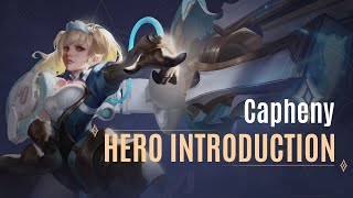 Capheny Hero Introduction Guide | Arena of Valor  - TiMi Studios