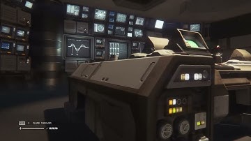 Alien Isolation Playthrough Part 9 - The Trap