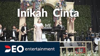 Inikah Cinta - Me at Sheraton Jakarta | Cover By Deo Wedding Entertainment