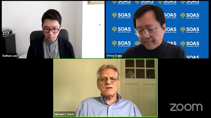 The Future of Democracy in Hong Kong | SOAS