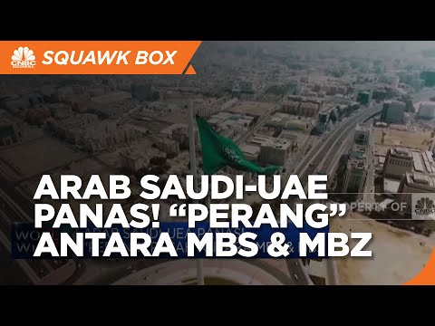 Arab Saudi-UEA Panas! \