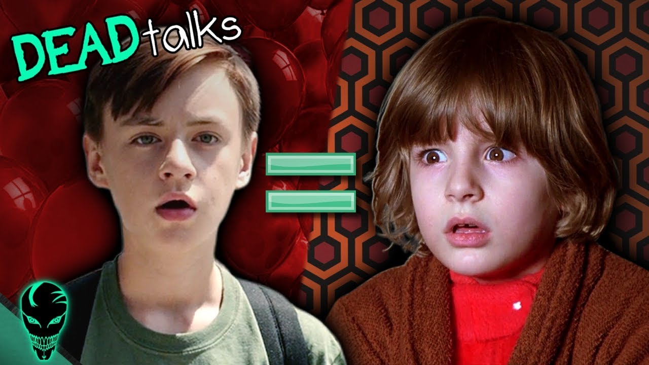 IT: Does The Losers Club Have The Shining? | DeadTalks