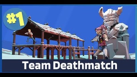 Best Player in Team Deathmatch (1v1.lol)