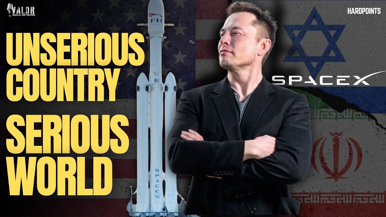 Unserious Country, Serious World | Hardpoints