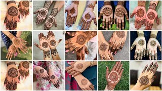 Simple And Easy Tikki Mehndi Design 2026Mandala Mehndi Designeasy Mehndi Designmehndi Design