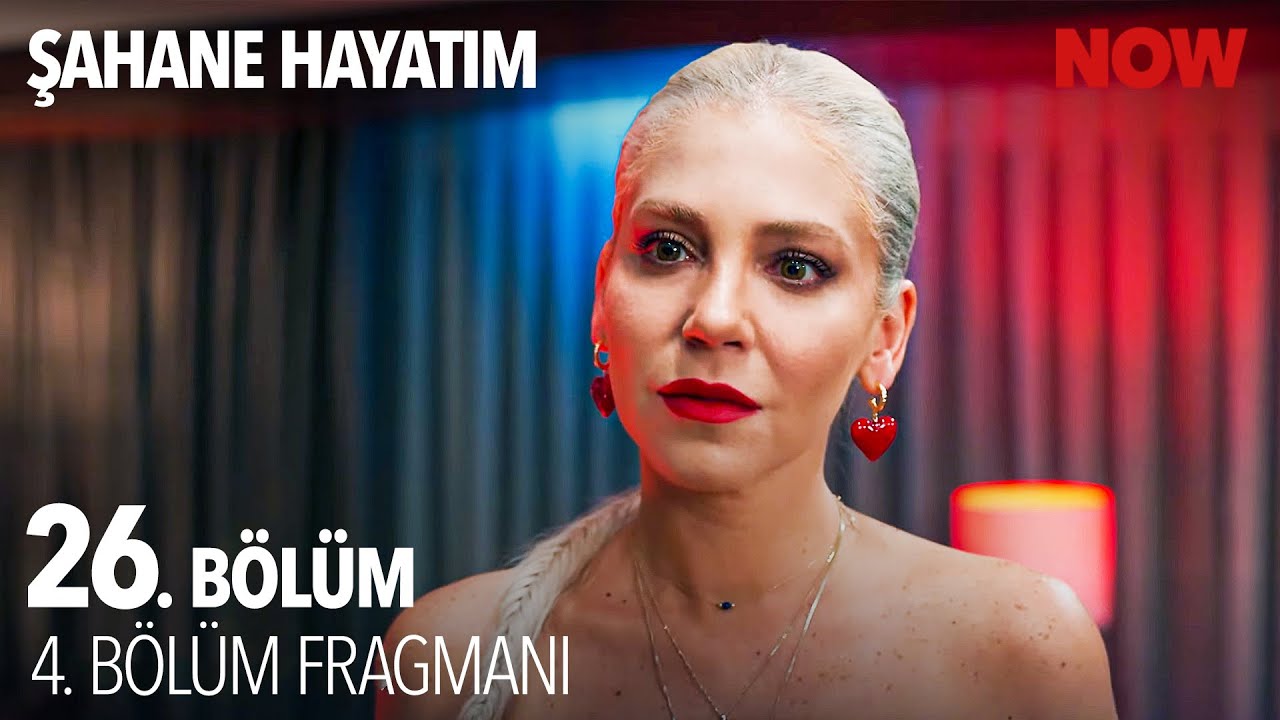 Şahane Hayatım 28. Bölüm 3. Fragmanı @SahaneHayatimDizi