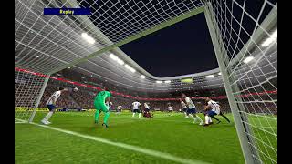 Muller Bicycle Kick Vs Tottenham