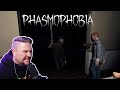 New phasmophobia update phasmophobia w grian skizz and gem