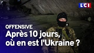 La vérité sur les avancées de Kiev