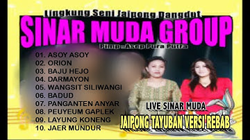 JAIPONG TAYUBAN LAGU BUHUN SINAR MUDA AKI OBAN