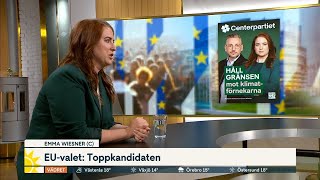 Thorbjörn Fälldin-blinkningen: ”Ska hålla gränsen mot Ryssland - ig… | Nyhetsmorgon | TV4 & TV4 Play