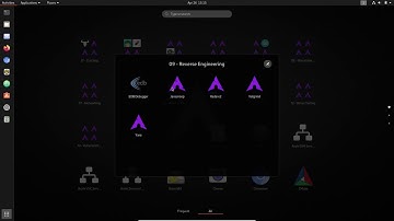 Setup Archsploit Linux with Lvm and LUKS disk encryption part 3