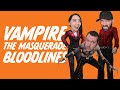 Vampire the Masquerade: Bloodlines 🎃 HALLOWSTREAM TREAT! (Let's Play VtM Bloodlines)