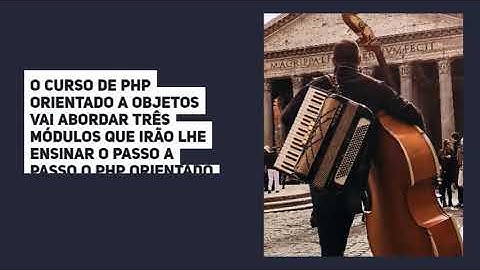 Aprenda o PHP Orientado a Objetos de forma fácil e prática.