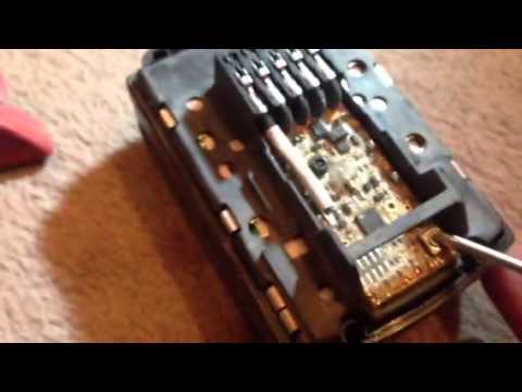 Milwaukee M18 repair battery (lights issue only) - YouTube