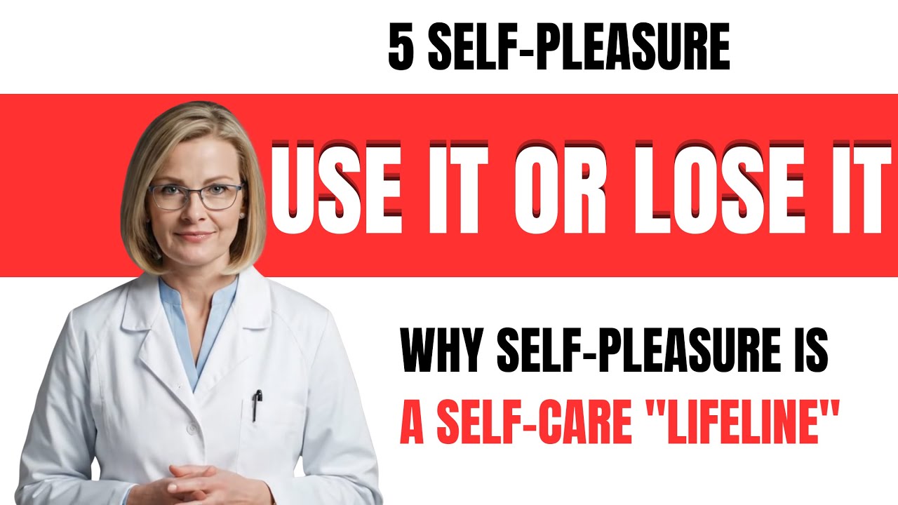 A Gynecologist's Guide to Intimacy After 60: 5 Truths Most Women Have Never Been Told