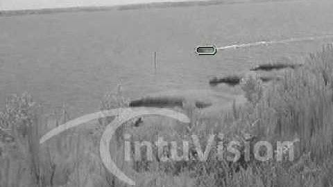 Maritime Detection with intuVision Analytics