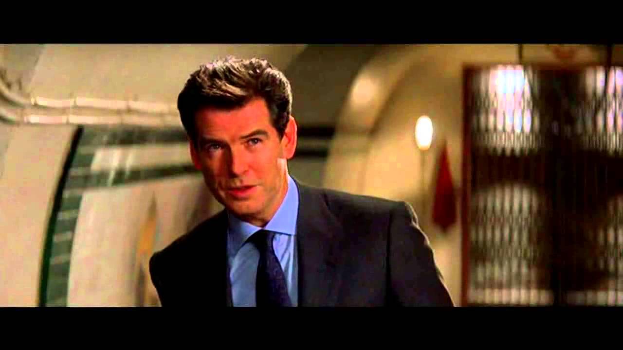 James Bond 20 Die Another Day Trailer YouTube