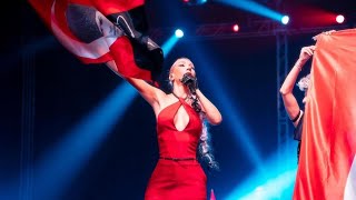 Hande Yener-Aşkın Ateşi (Canlı) [29.10.2024/Küçükçekmece]
