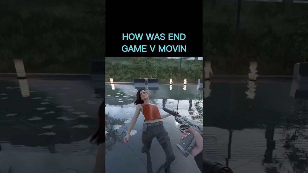 End Game V Be Like #cyberpunk #cyberpunk2077 #shorts #vcyberpunk
