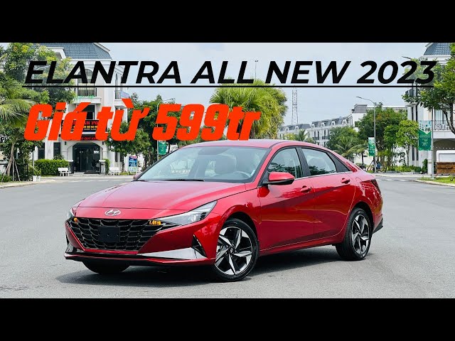 ELANTRA 2023 MÀU ĐỎ| 2.0 AT ĐẶC BIỆT| NGỌC QUÍ Ô TÔ 0943579051
