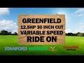demo greenfield rideon